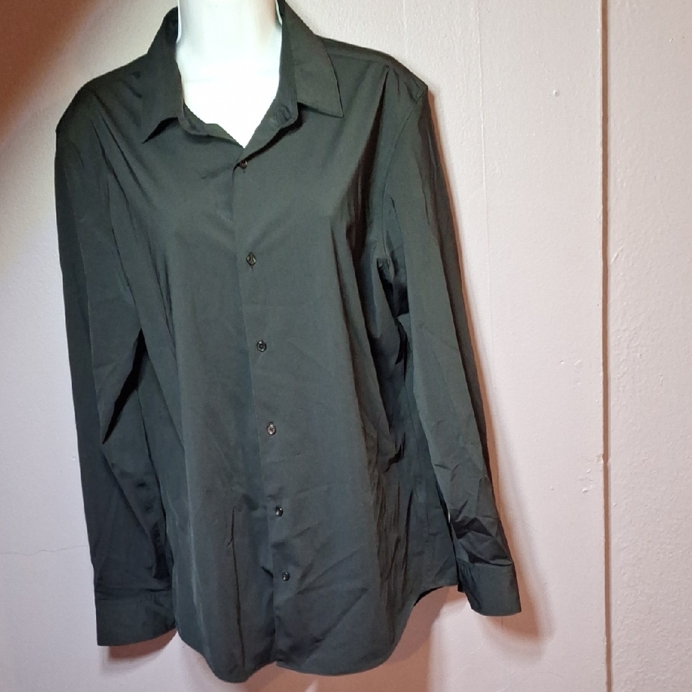 Zara Black Lightweight Shirt Jacket